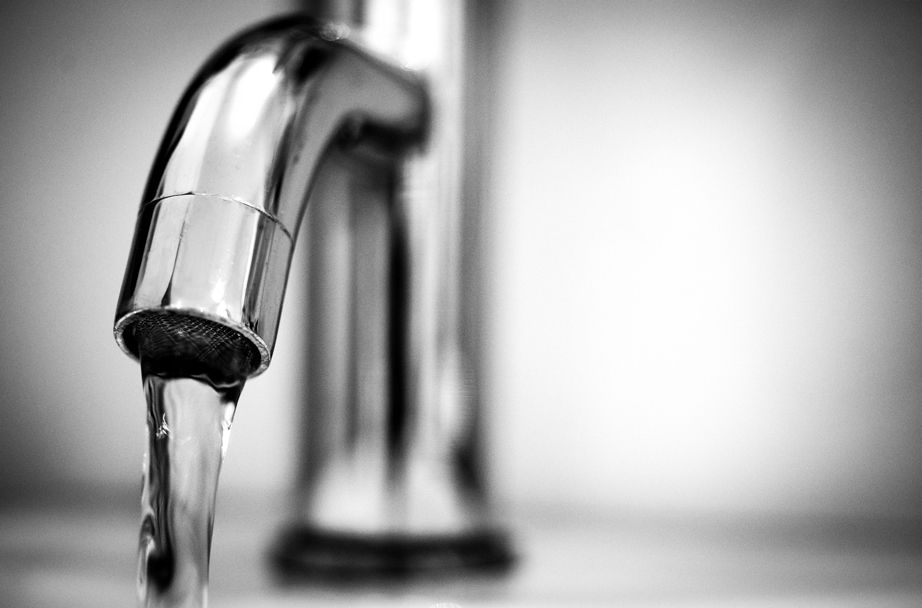 Pauzenberger Leistungen Sanitär Wasseraufbereitung Wasserhahn